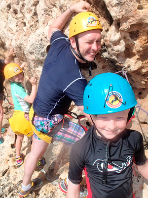 family adventure mallorca