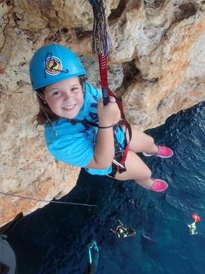 family adventure cala millor