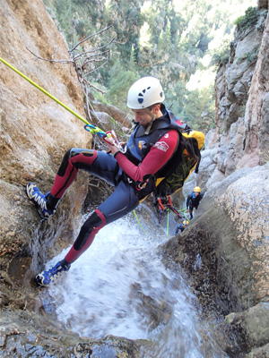 canyoning mallorca