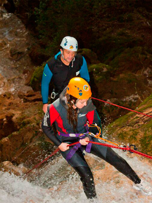 canyoning mallorca