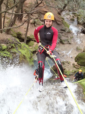 canyoning mallorca