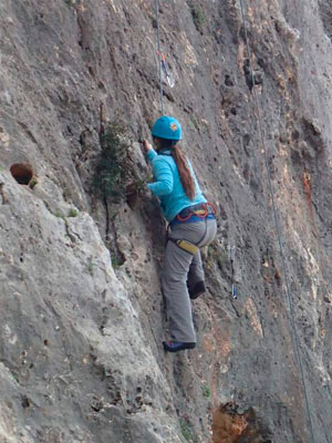 climbing es fumat