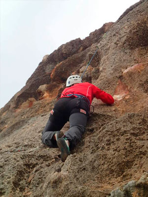 climbing mallorca