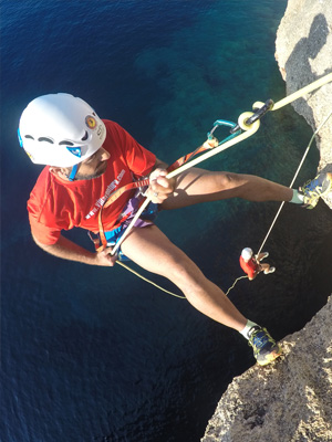 coastering cala ratjada