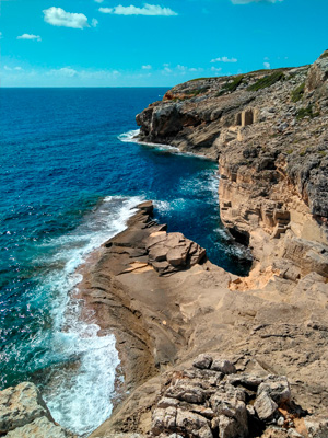 hiking  peninsula llevant