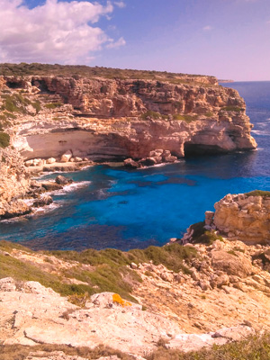 hiking  peninsula llevant