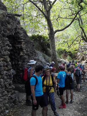 hiking  mallorca