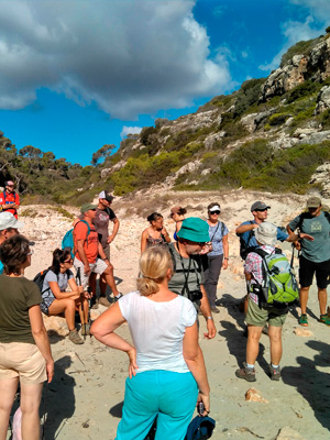 hiking  mallorca