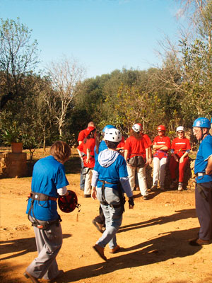 multiaventura cala millor