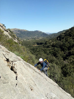 trekking adventure mallorca