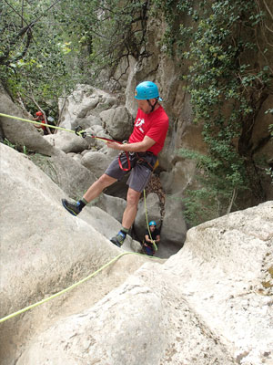 trekking aventura mallorca