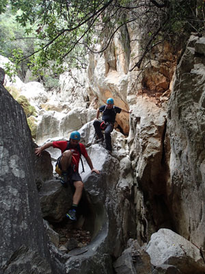 trekking aventura mallorca