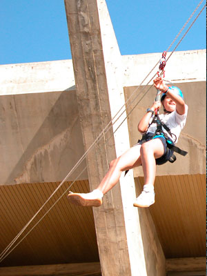 zip-wiring niños